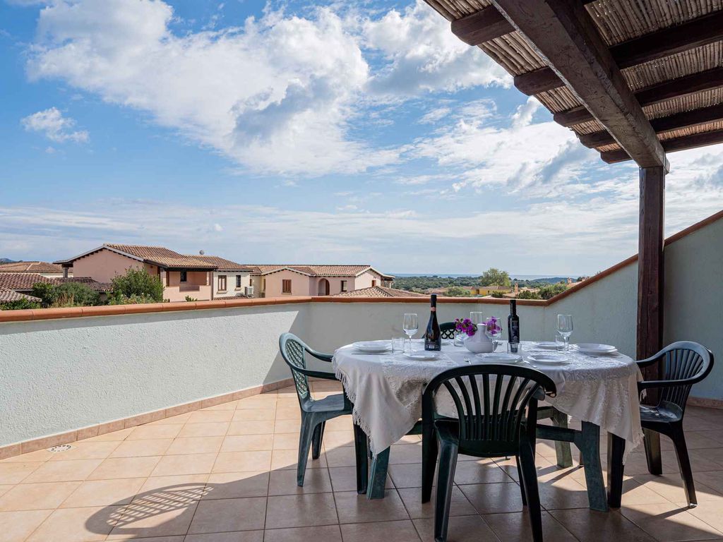 Ferienwohnung mit Pool