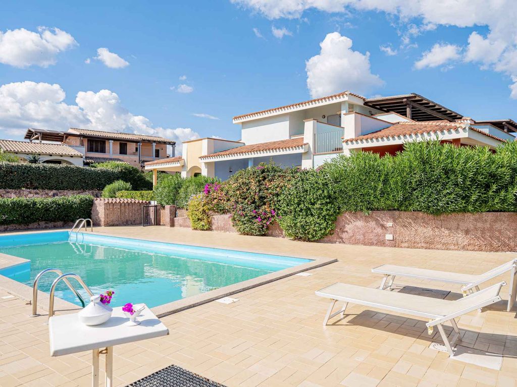 Ferienwohnung mit Pool