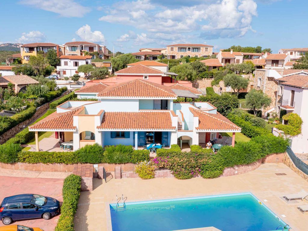 Ferienwohnung mit Pool