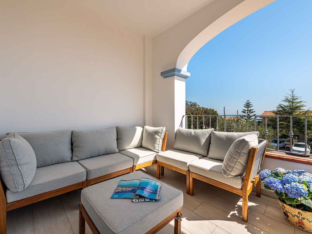 Ferienhaus mit Terrasse und Klimaanlage