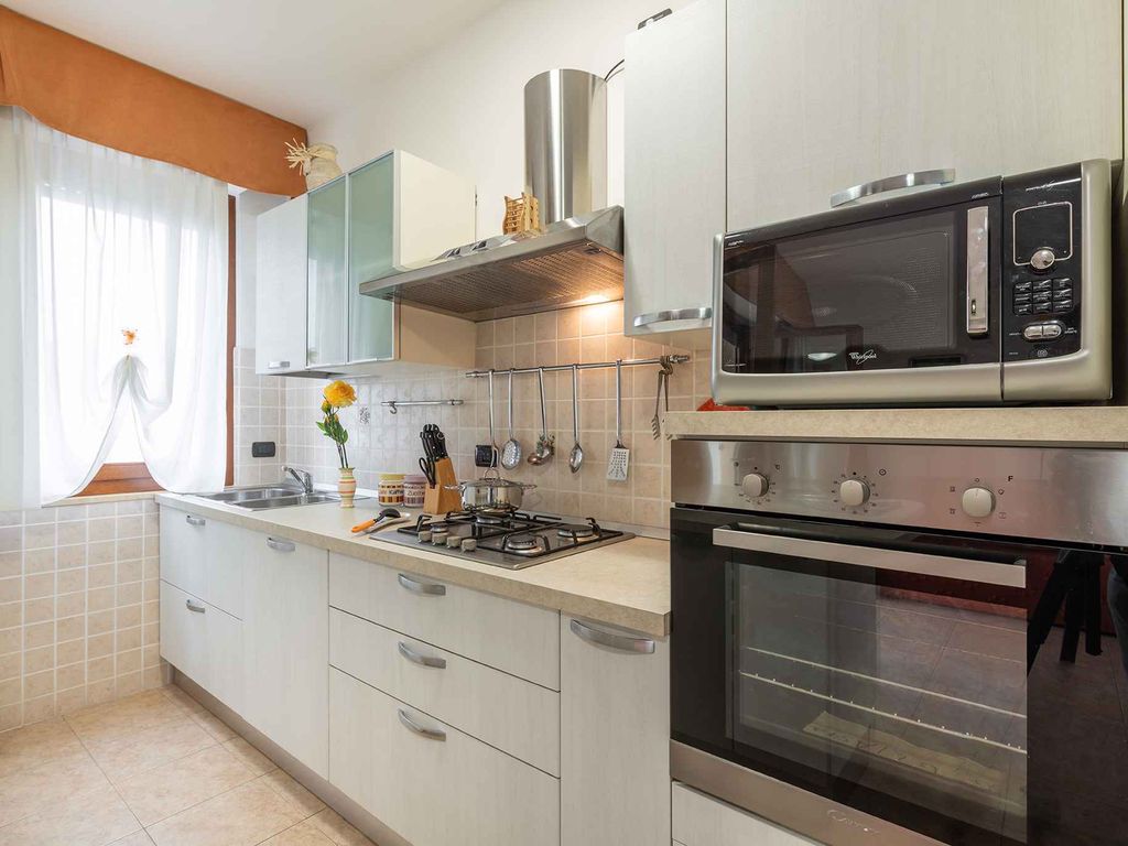 Ferienwohnung mit Balkon und Klimaanlage