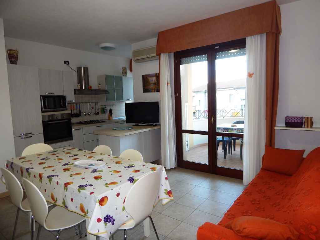 Ferienwohnung mit Klimaanlage