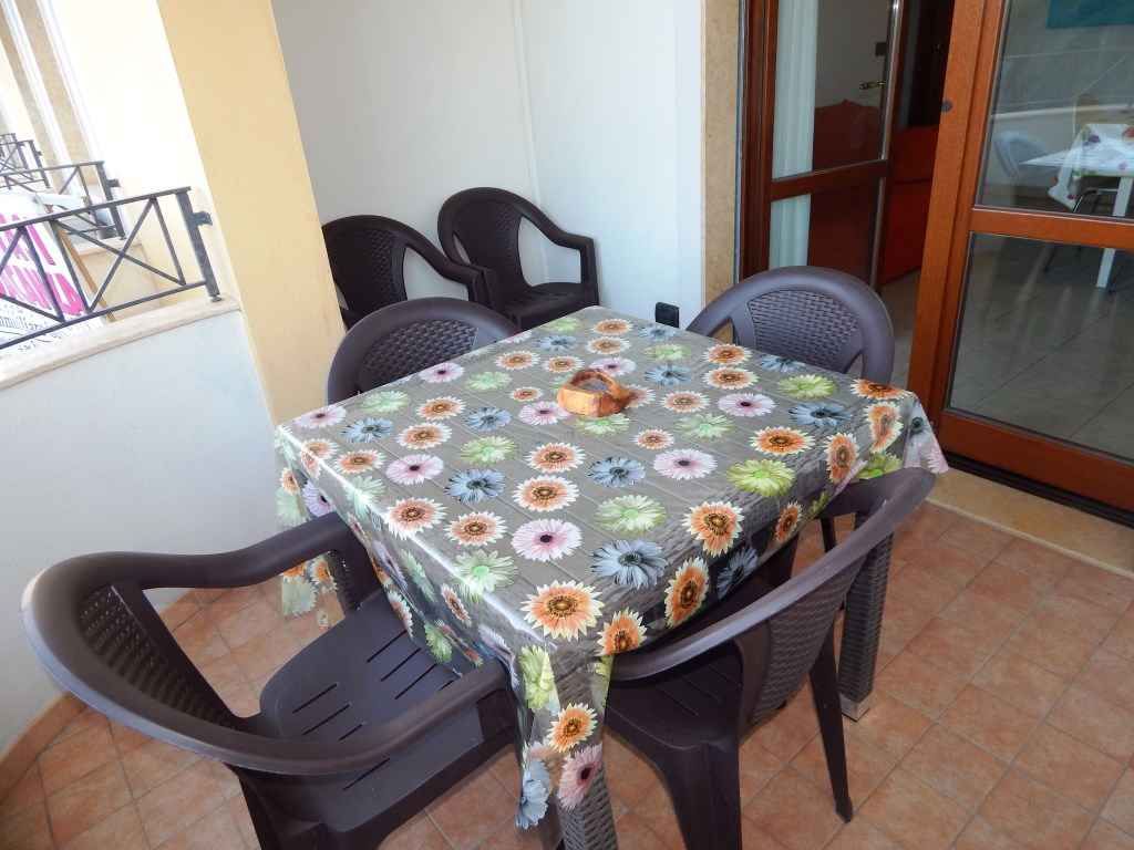 Ferienwohnung mit Klimaanlage