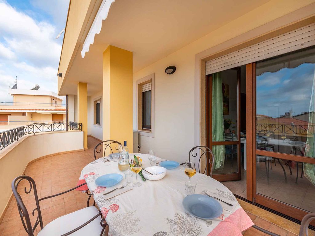 Ferienwohnung mit wundervollem Balkon