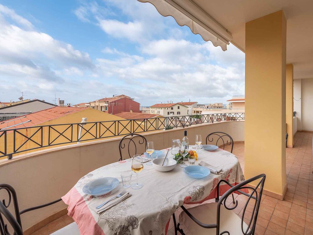 Ferienwohnung mit wundervollem Balkon