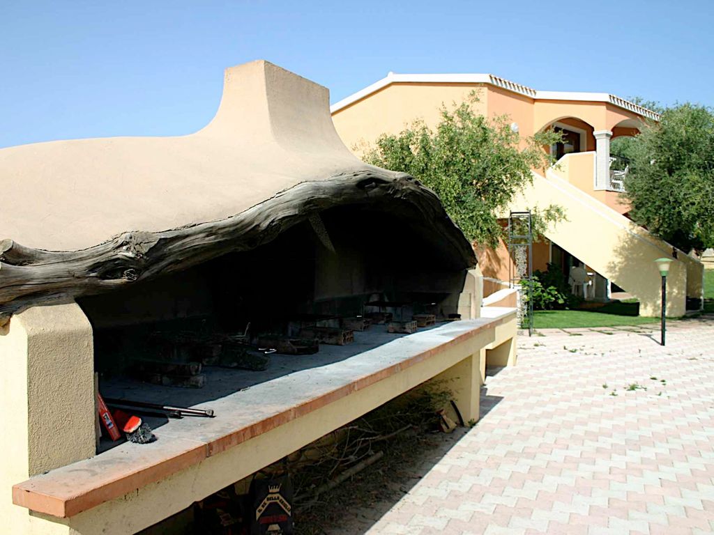 Ferienwohnung mit Klimaanlage und Gemeinschaft Pool