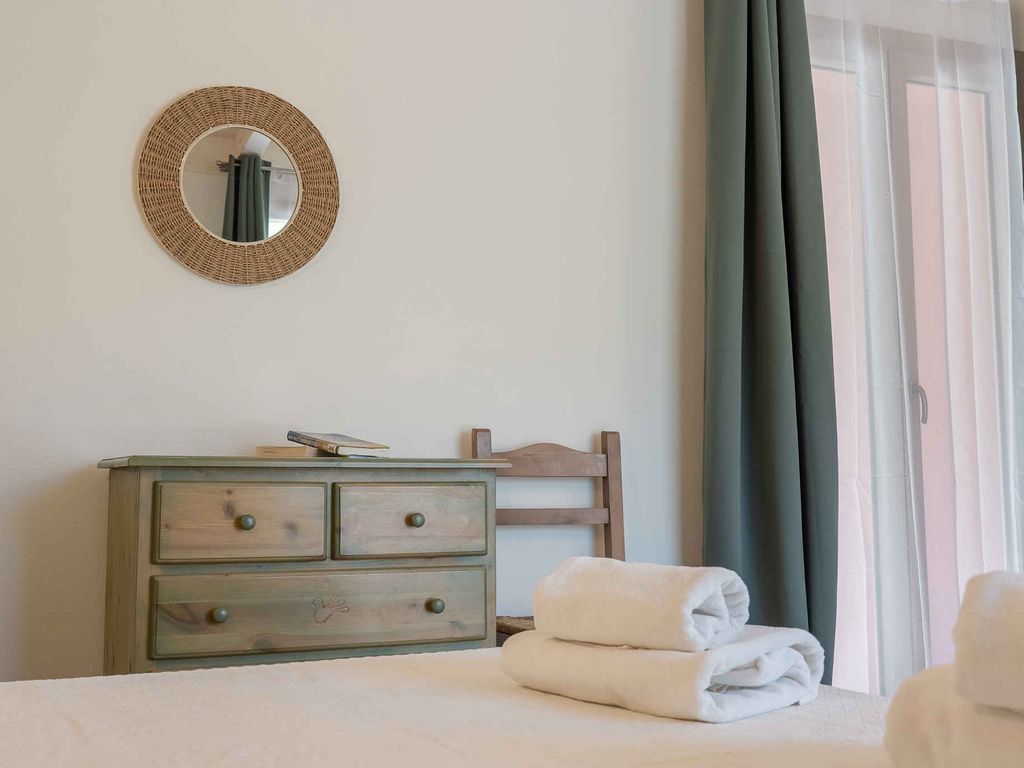 Ferienwohnung mit privatem Garten