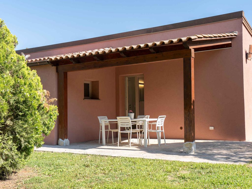 Ferienwohnung mit privatem Garten