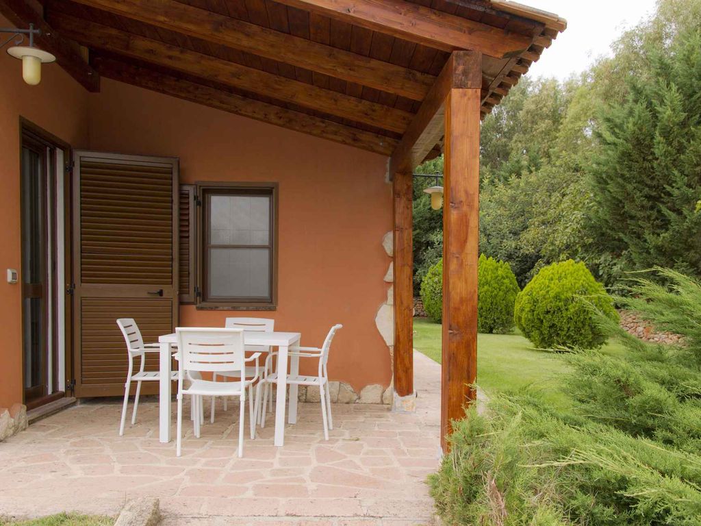 Ferienwohnung mit Pool