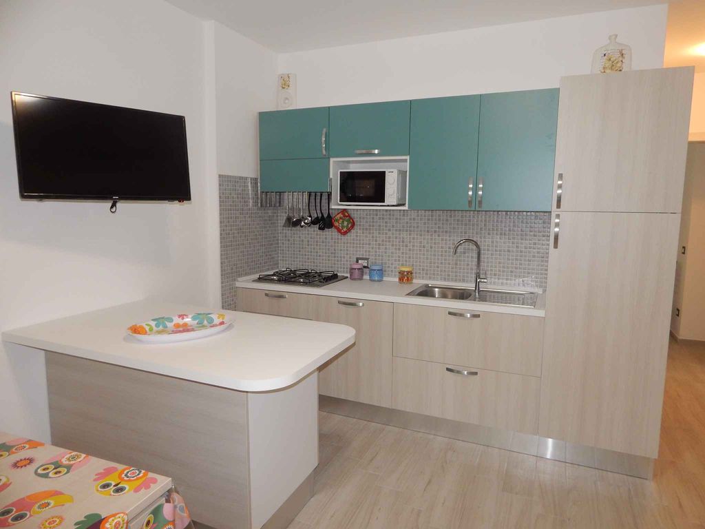 Ferienwohnung mit Klimaanlage