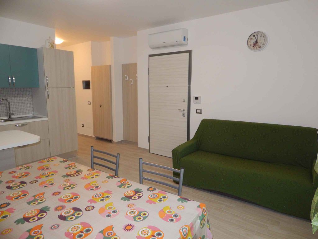 Ferienwohnung mit Klimaanlage