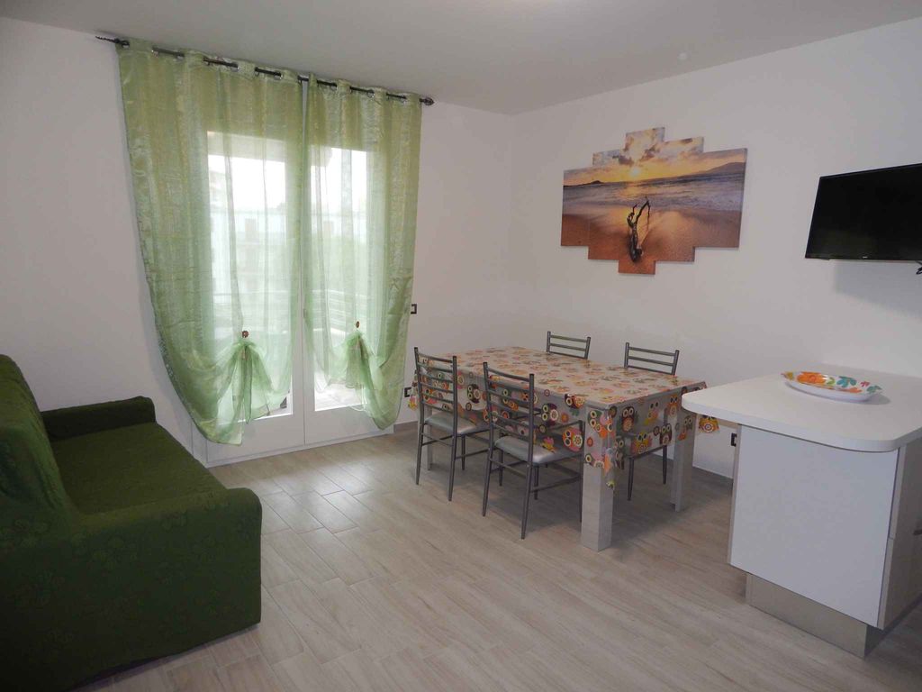 Ferienwohnung mit Klimaanlage