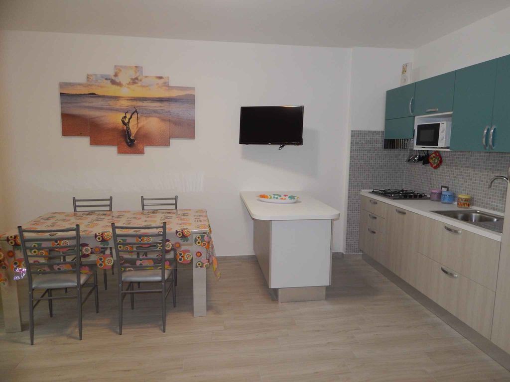 Ferienwohnung mit Klimaanlage