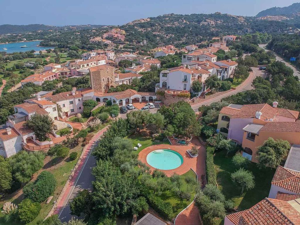 Ferienwohnung mit Gemeinschaftspool am Meer