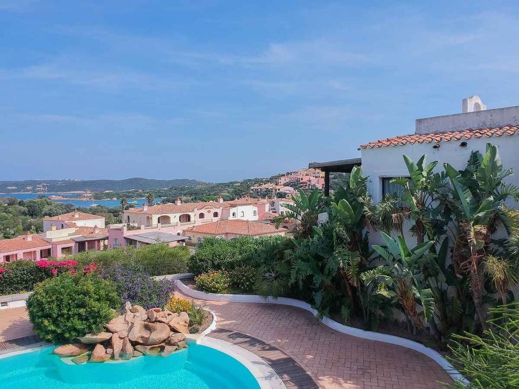 Ferienwohnung mit Gemeinschaftspool am Meer
