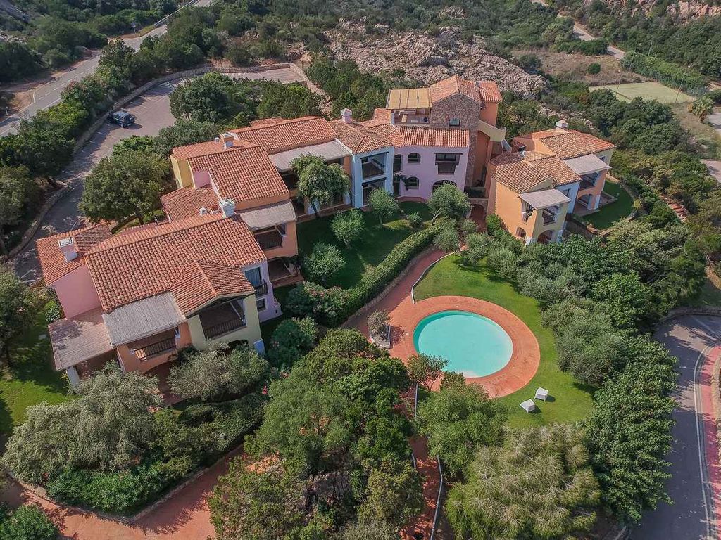 Ferienwohnung mit Gemeinschaftspool am Meer
