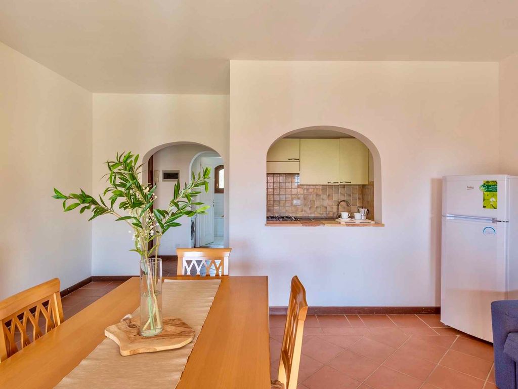 Ferienhaus mit Klimaanlage