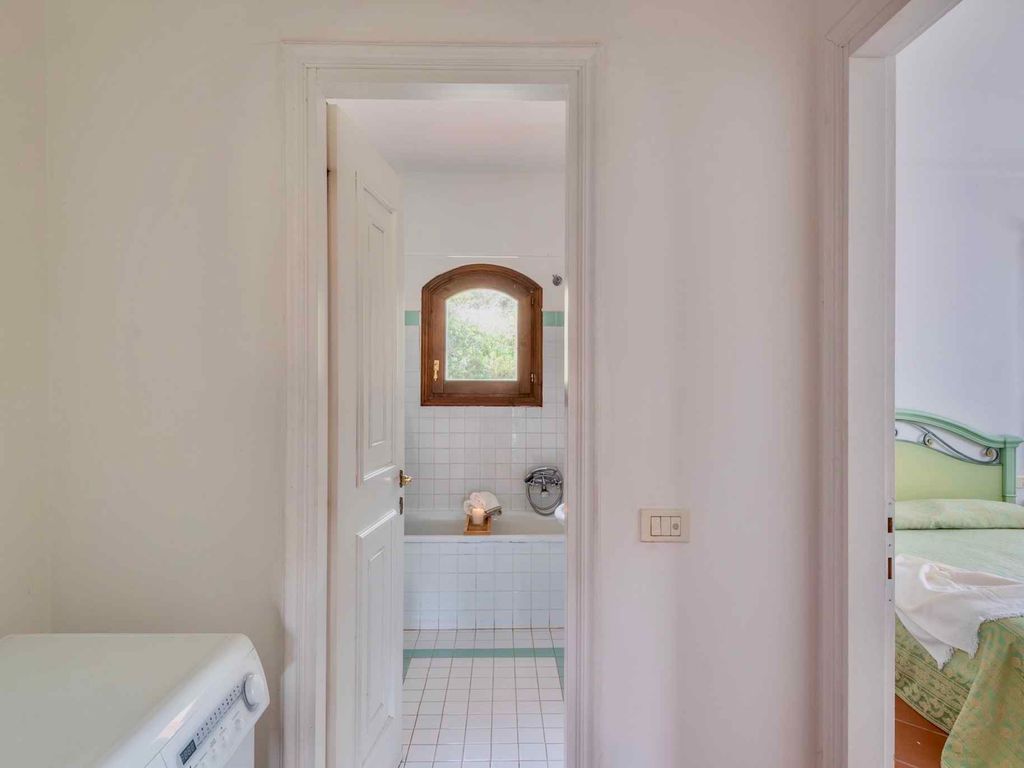 Ferienhaus mit Klimaanlage