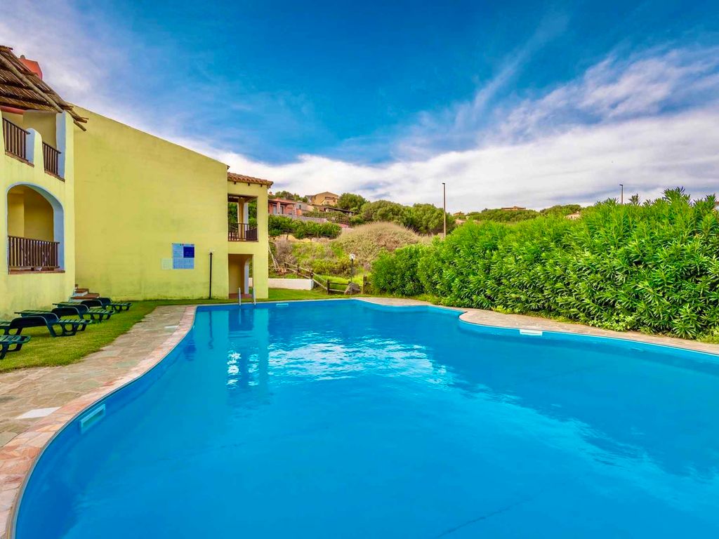 Ferienhaus mit Klimaanlage und Pool