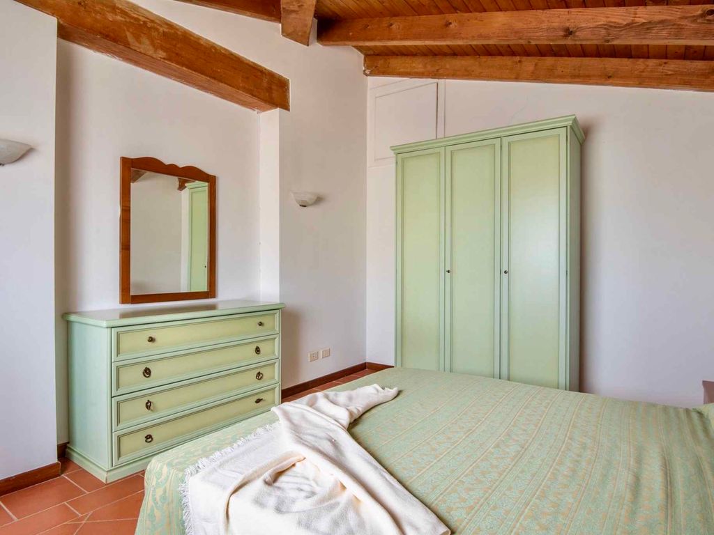 Ferienhaus mit Klimaanlage und Pool