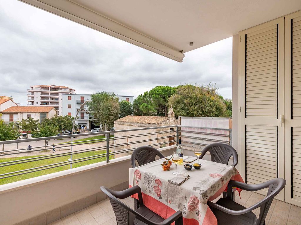 Ferienwohnung mit Balkon und Klimaanlage