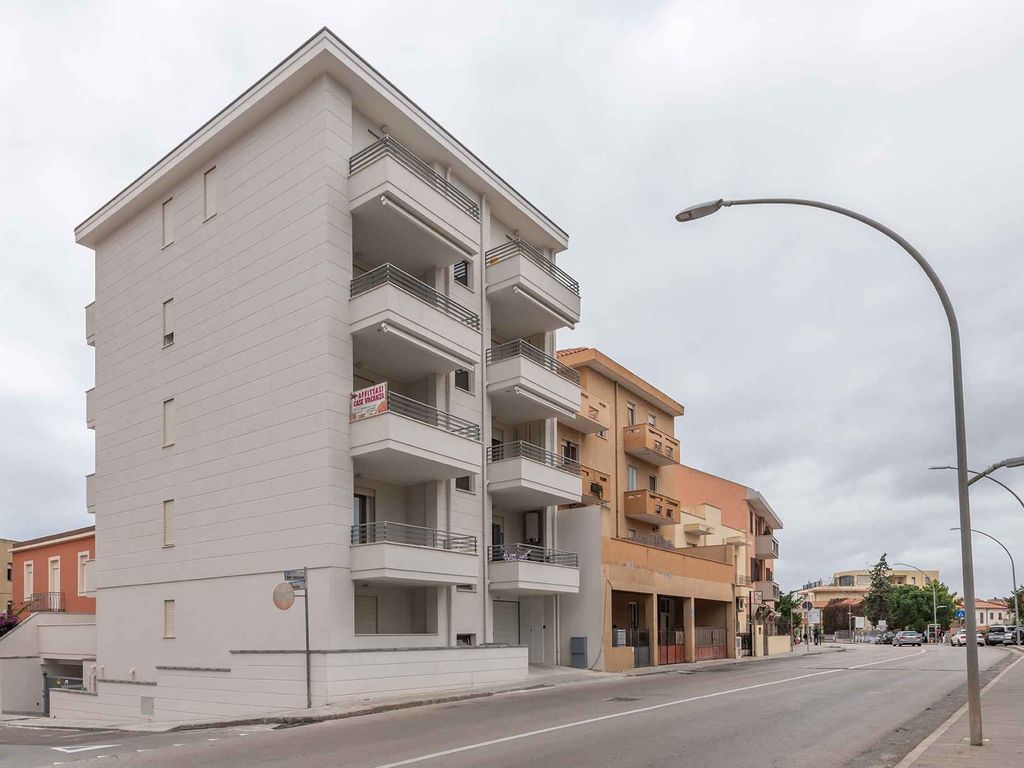 Ferienwohnung mit Klimaanlage und Terrasse