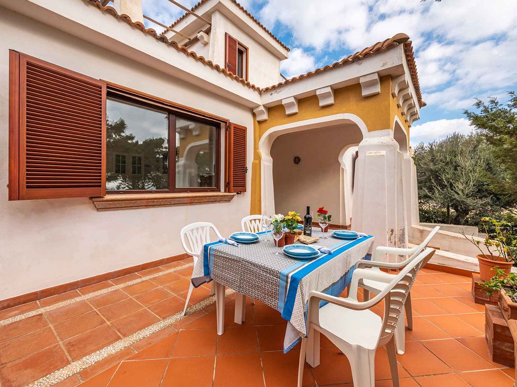 Villa La Fata im Landdorf