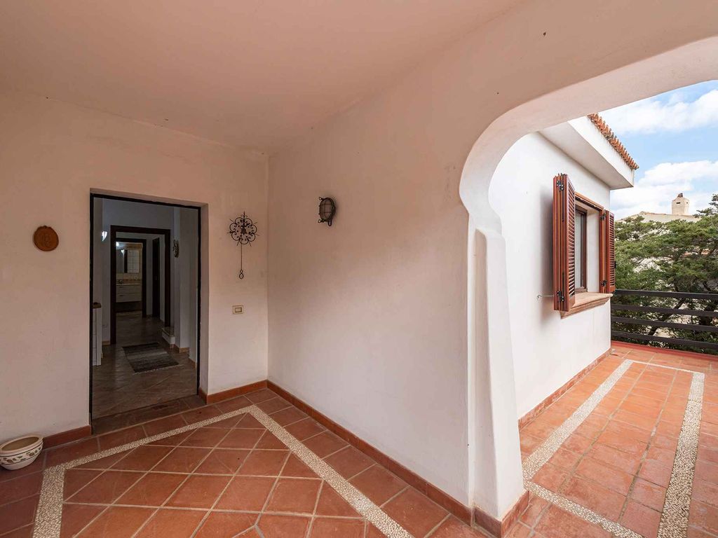 Villa La Fata im Landdorf