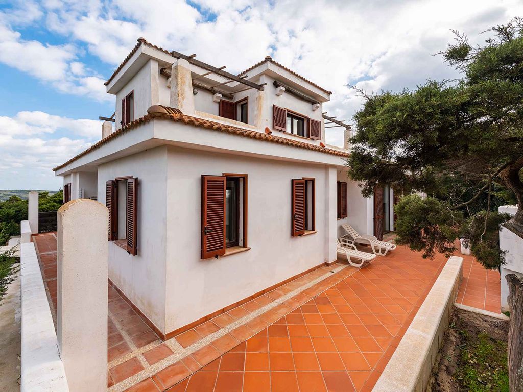 Villa La Fata im Landdorf