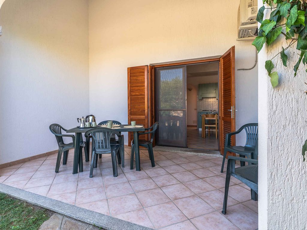Ferienwohnung mit Klimaanlage nur 300m vom Strand entfernt