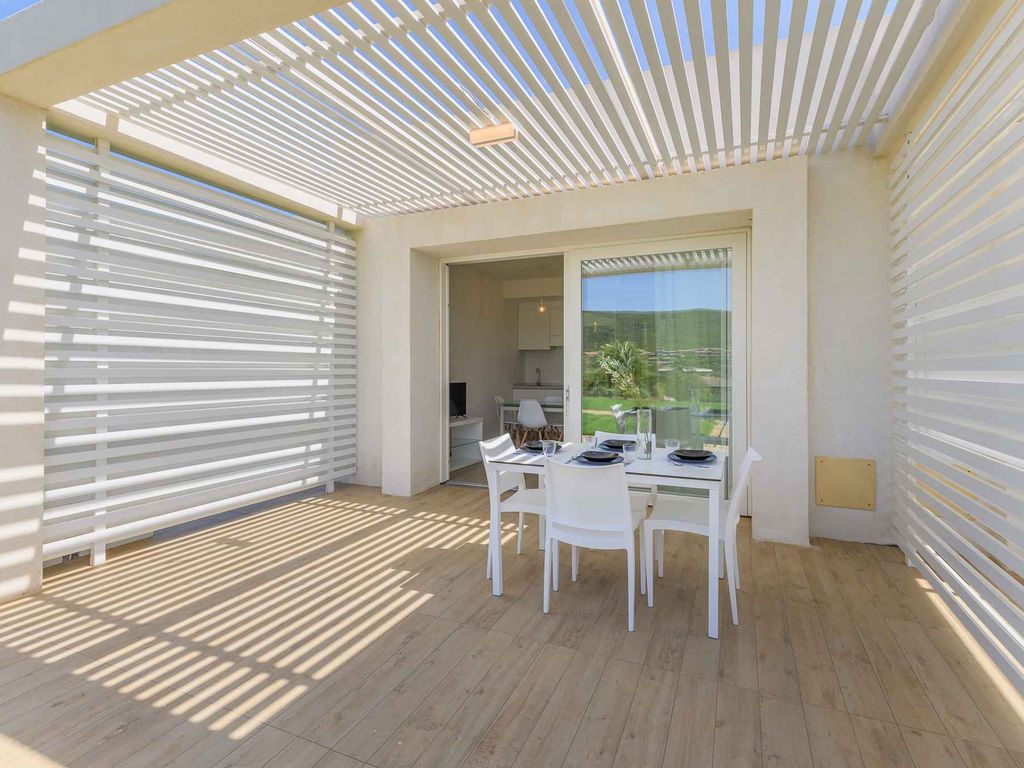 Ferienwohnung mit Klimaanlage und Pool