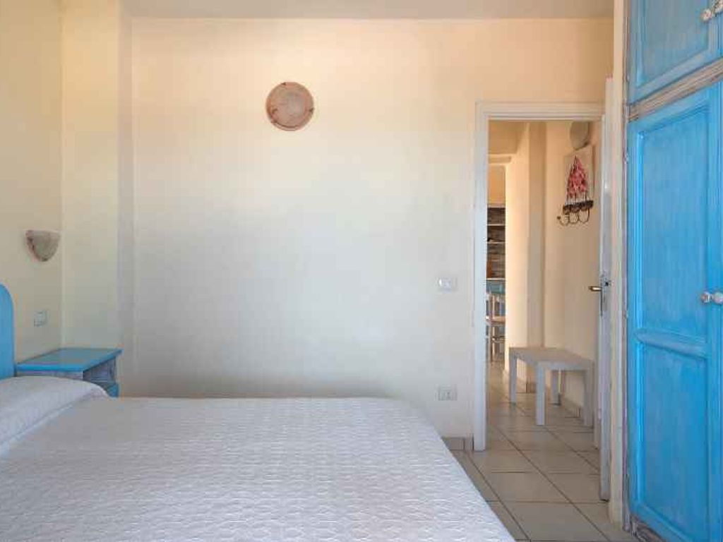Ferienwohnung Mit blick auf das Meer