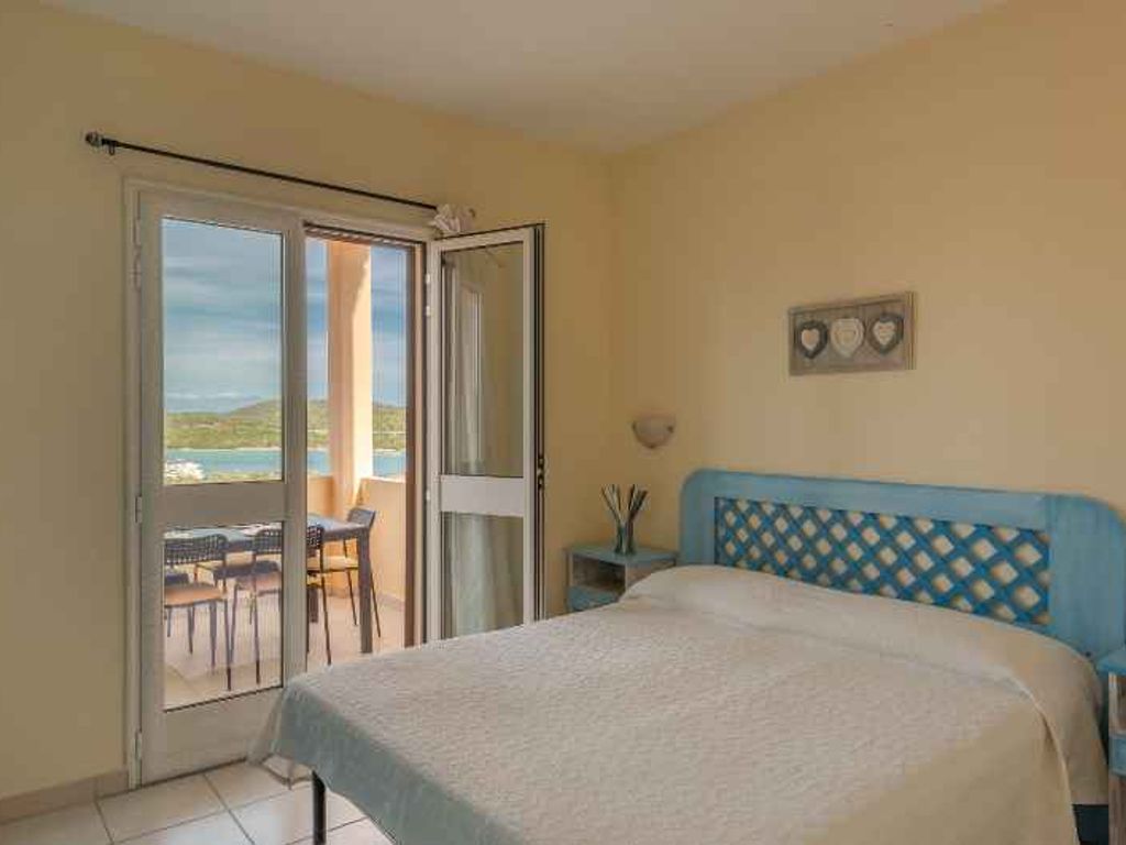 Ferienwohnung Mit blick auf das Meer