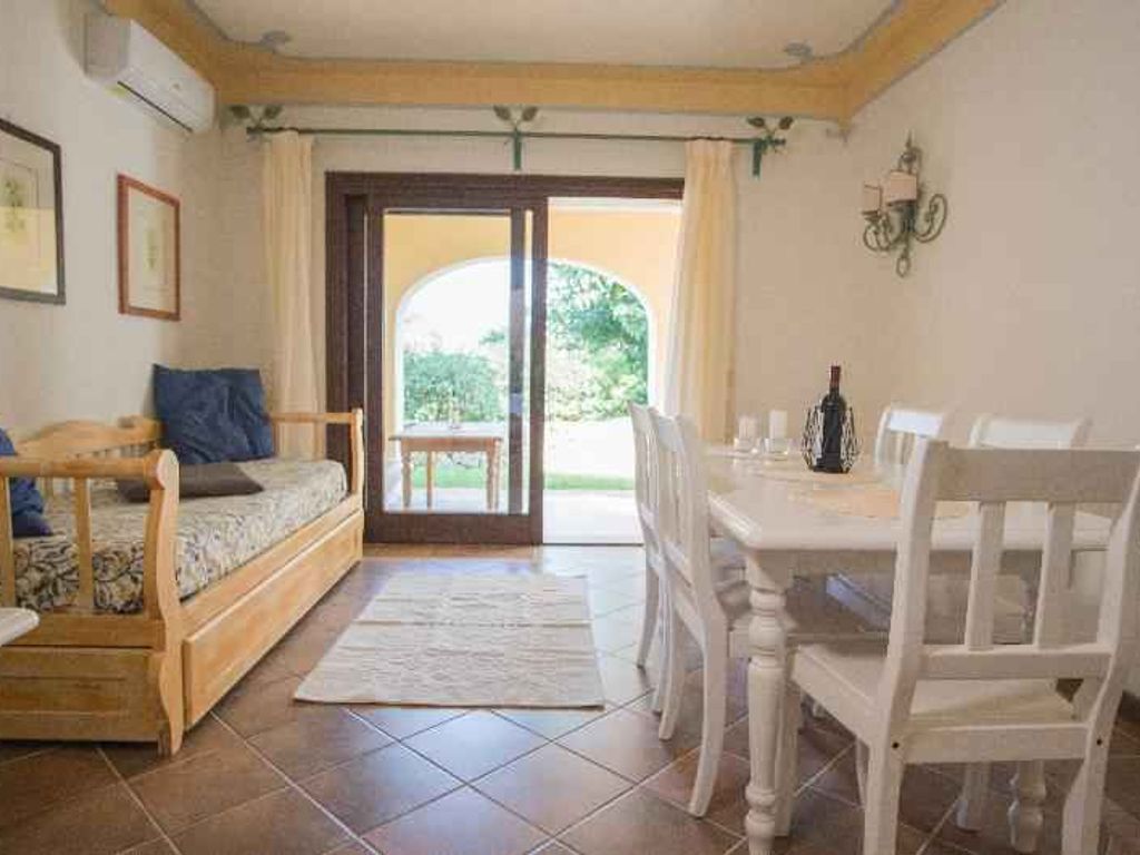 Ferienwohnung mit Klimaanlage