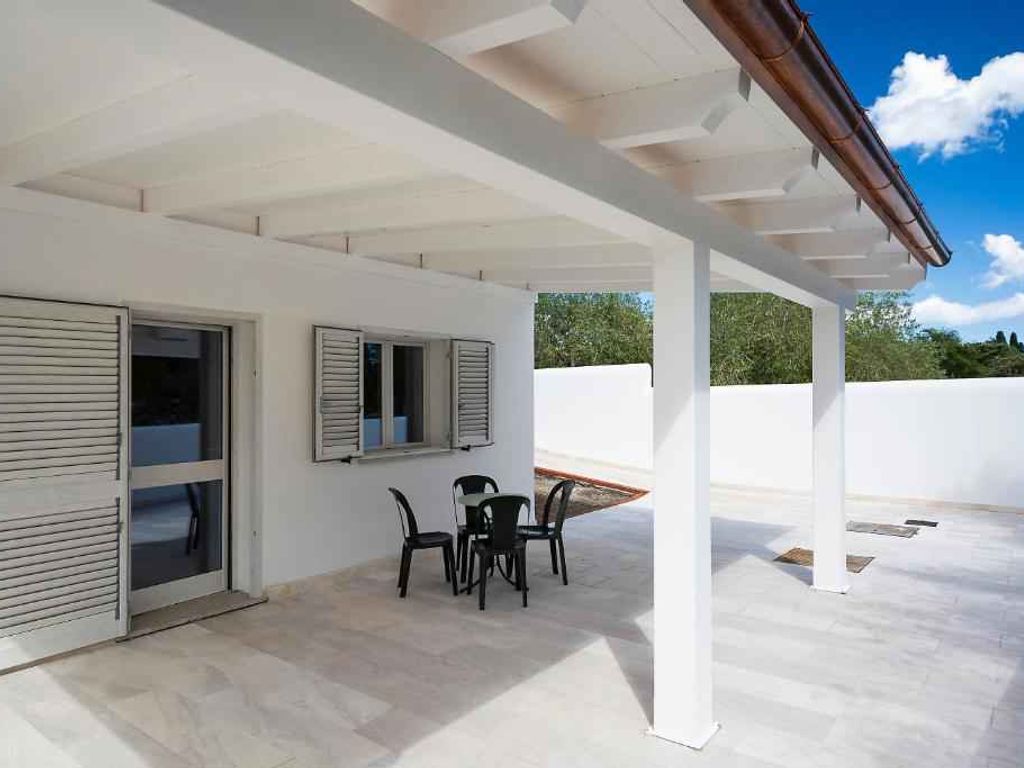 Ferienwohnung mit Klimaanlage und Balkon