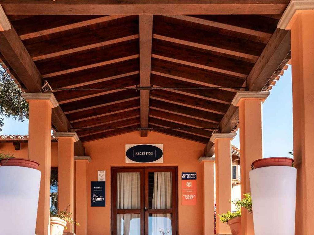 Ferienwohnung mit Terrasse und Gemeinschaftspool