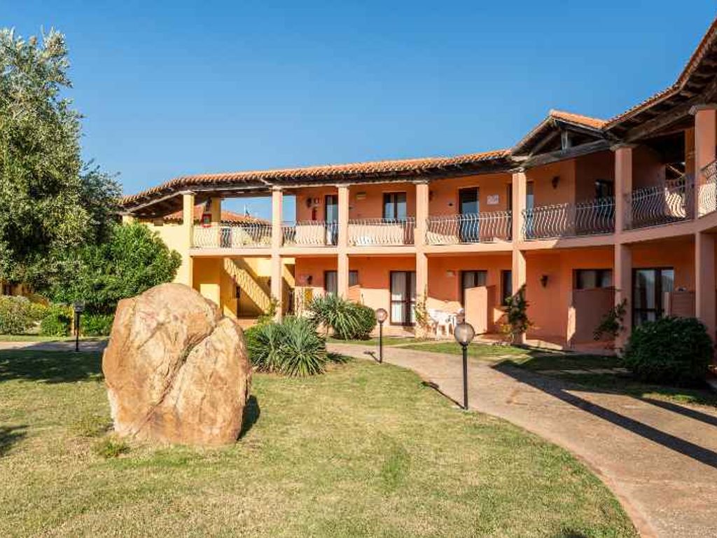Ferienwohnung mit Terrasse und Gemeinschaftspool