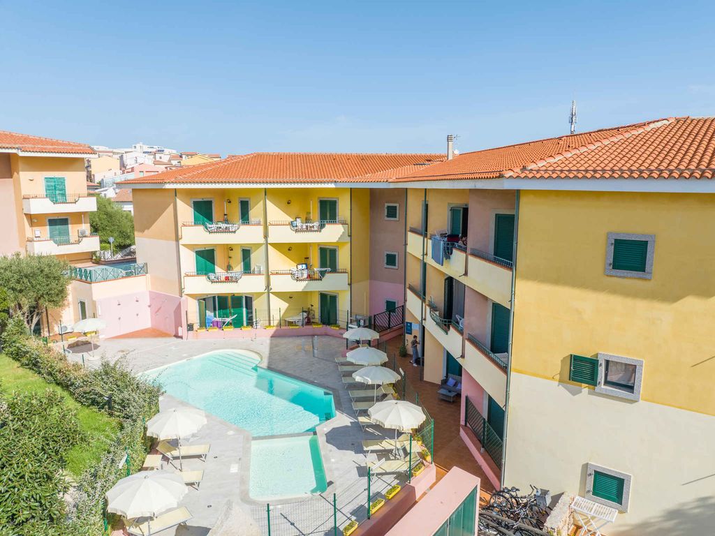 Ferienwohnung mit Pool