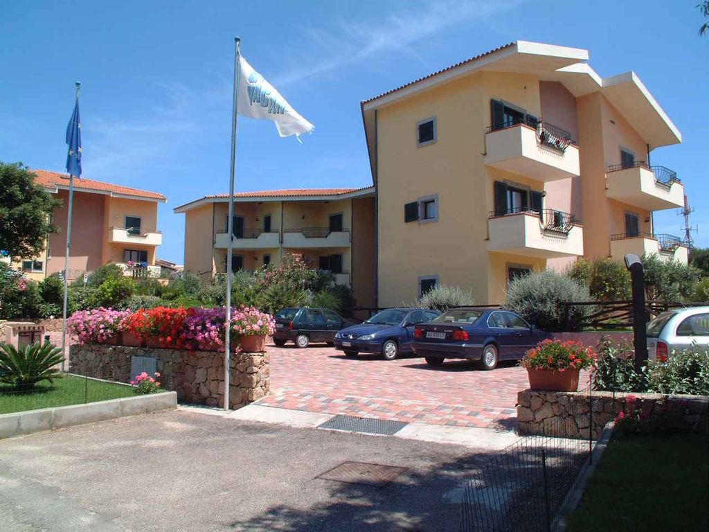 Ferienwohnung mit Pool