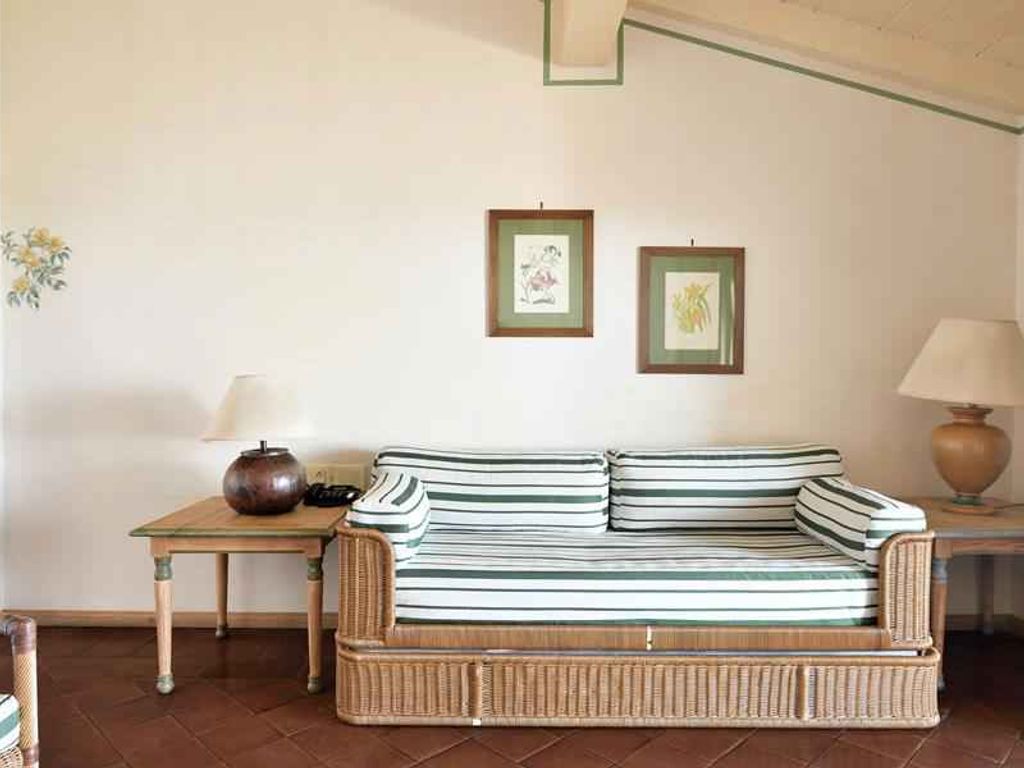 Ferienwohnung mit Meeresblick