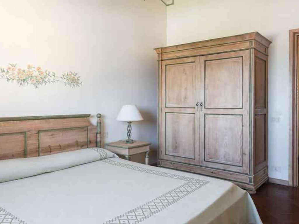 Ferienwohnung mit Meeresblick