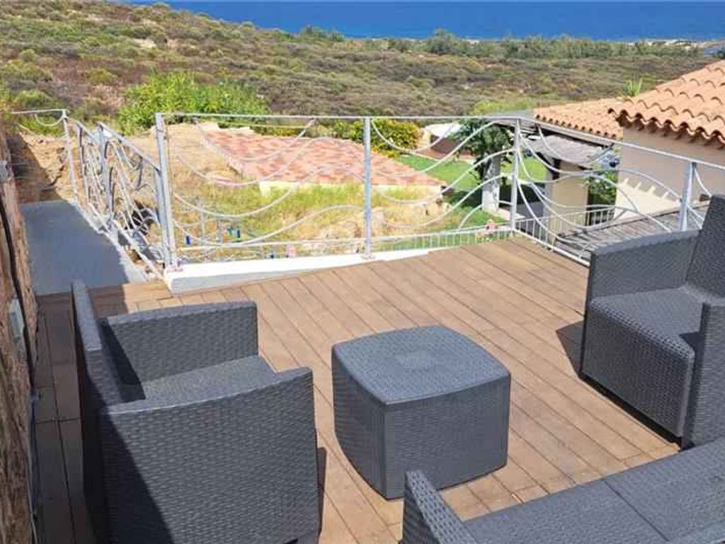 Ferienhaus mit Klimaanlage und WiFi