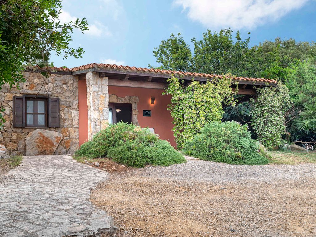 Ferienhaus mit einer herrlichen Aussicht und Privatsphäre