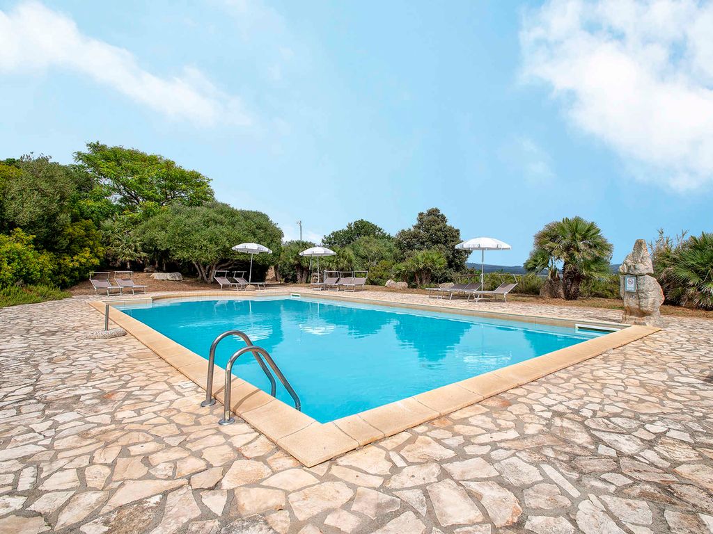 Ferienhaus mit einer herrlichen Aussicht und Privatsphäre