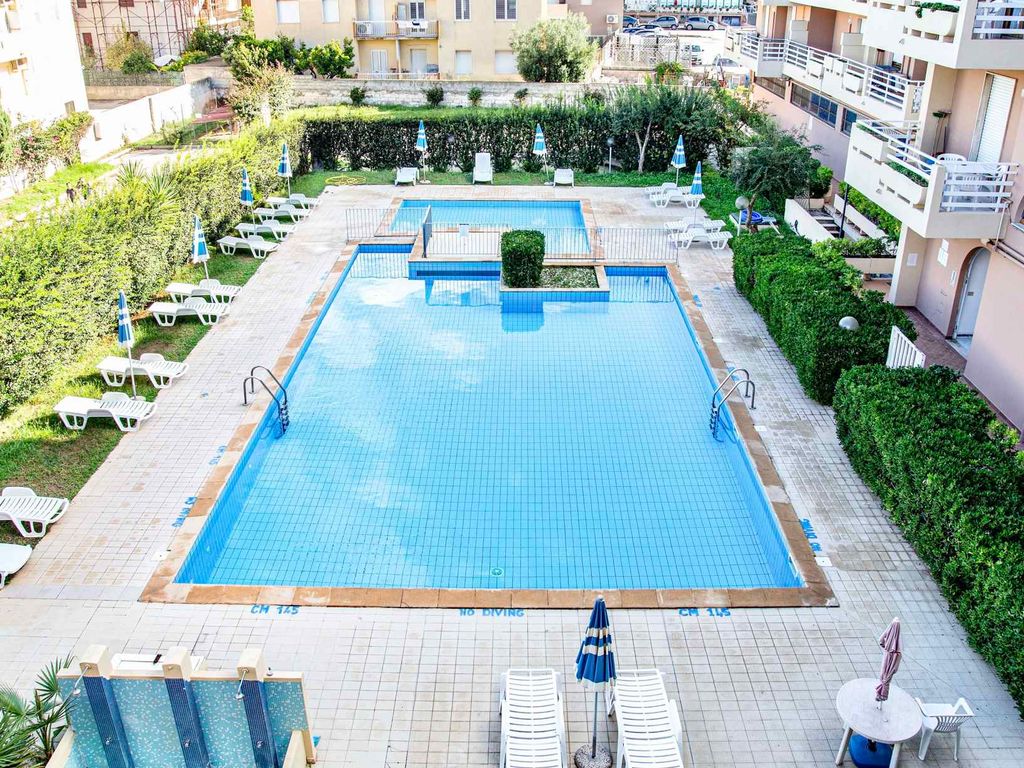 Ferienwohnung mit Klimaanlage und Pool