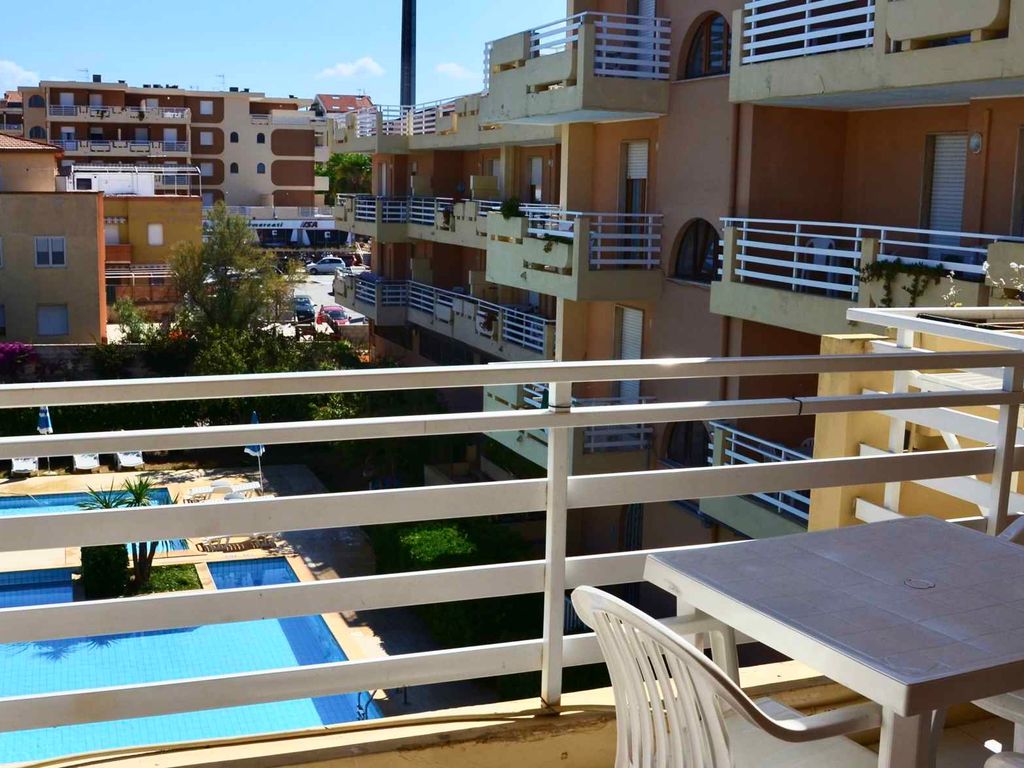 Ferienwohnung mit Klimaanlage und Pool