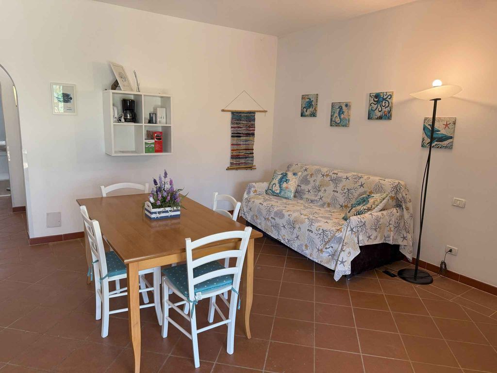 Ferienhaus mit Klimaanlage