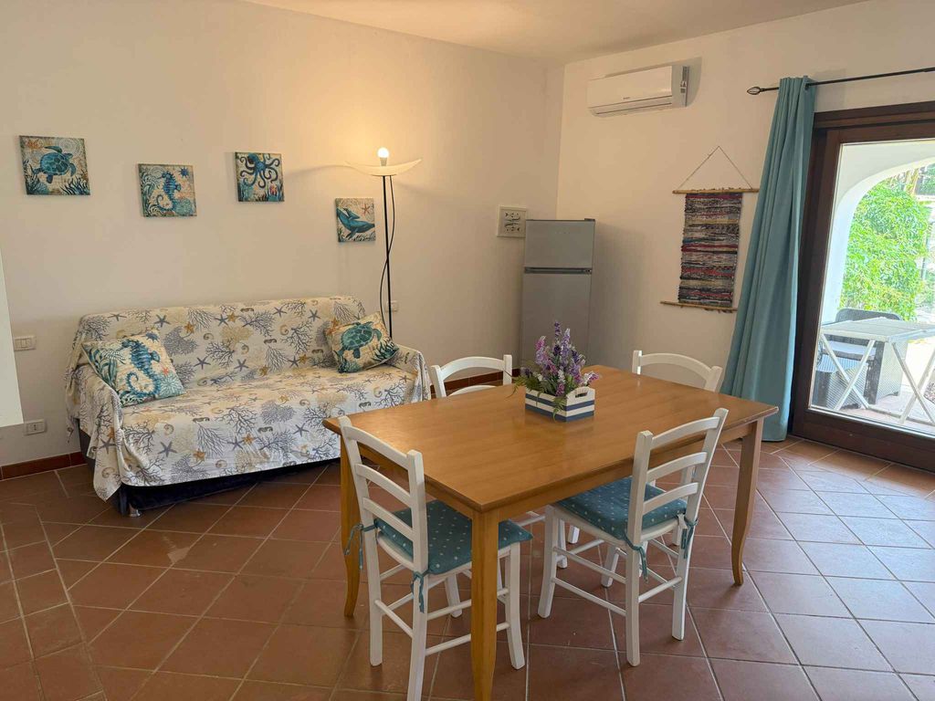 Ferienhaus mit Klimaanlage