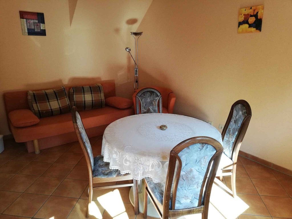 Ferienwohnung in ruhiger Waldrandlage