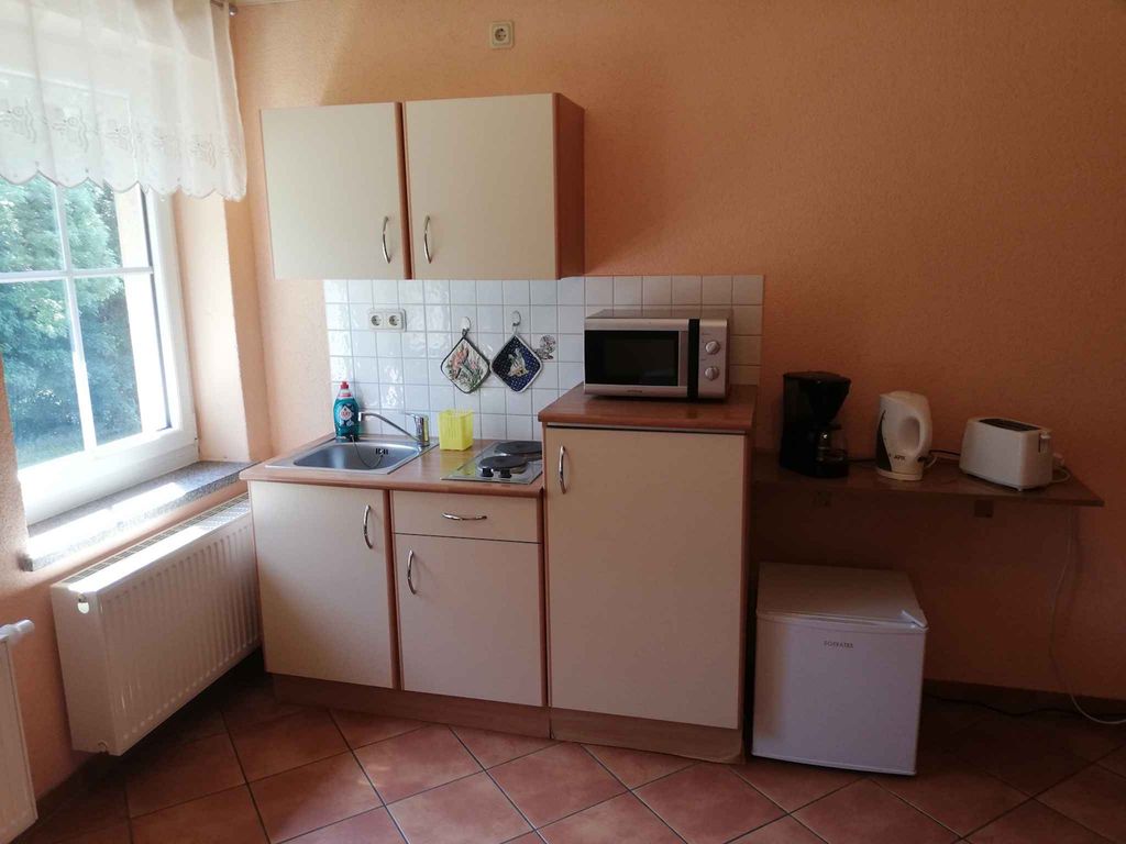 Ferienwohnung in ruhiger Waldrandlage